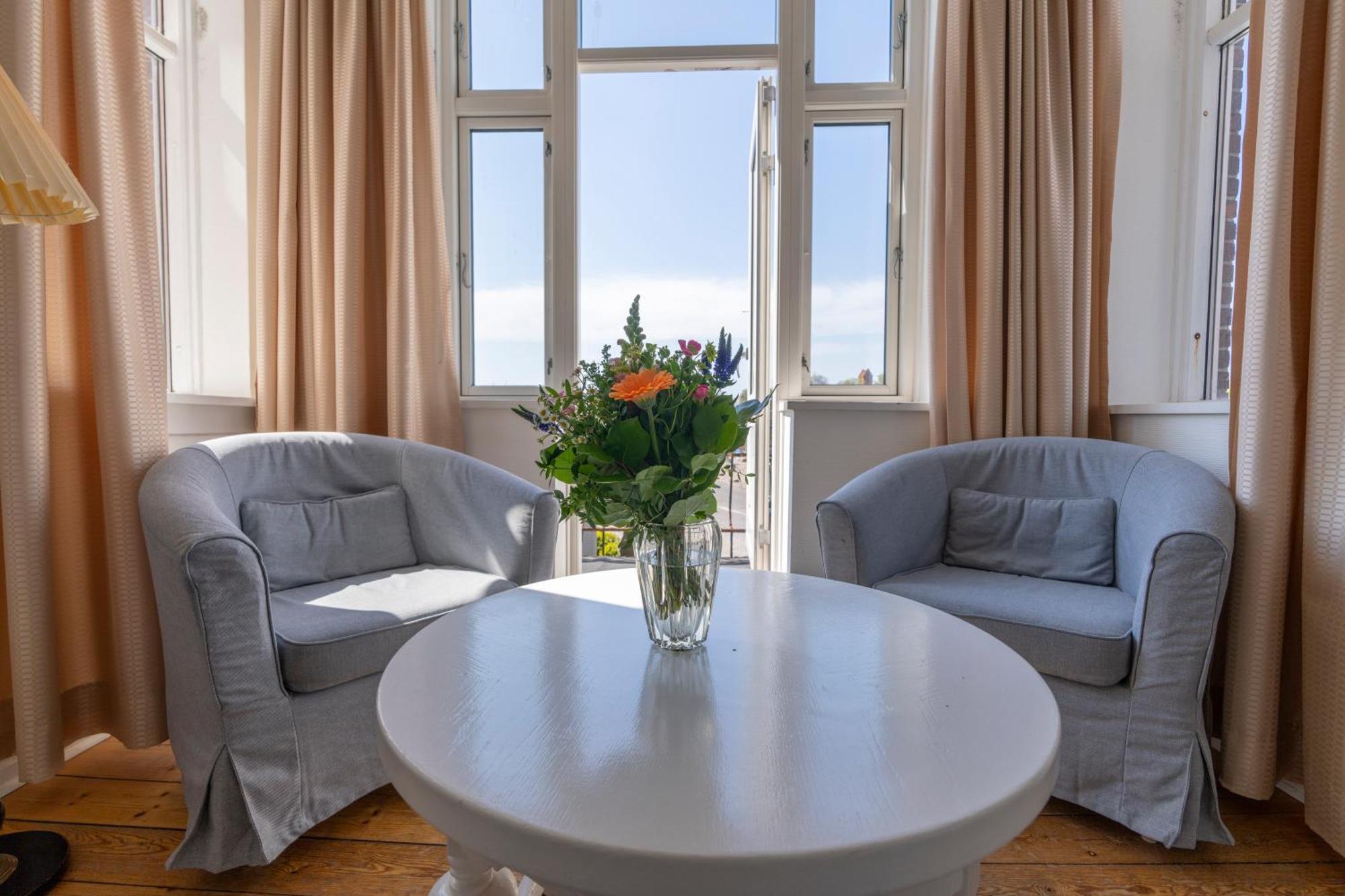 Skælskør Hotel Postgaarden מראה חיצוני תמונה