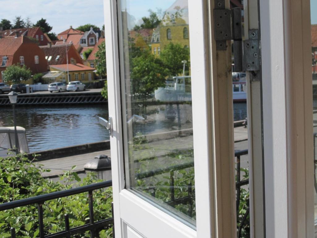 Skælskør Hotel Postgaarden חדר תמונה
