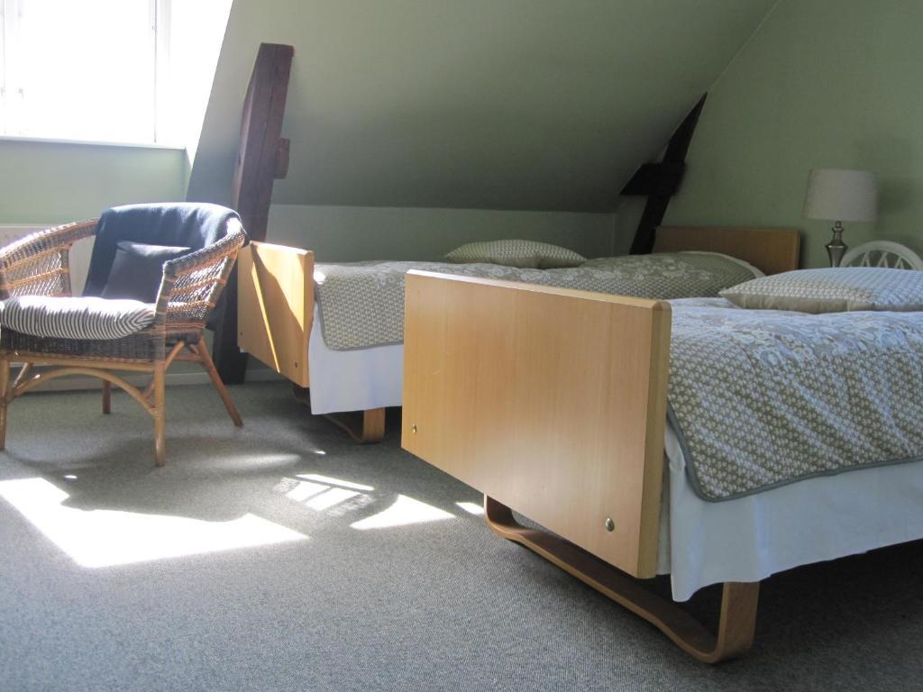 Skælskør Hotel Postgaarden חדר תמונה