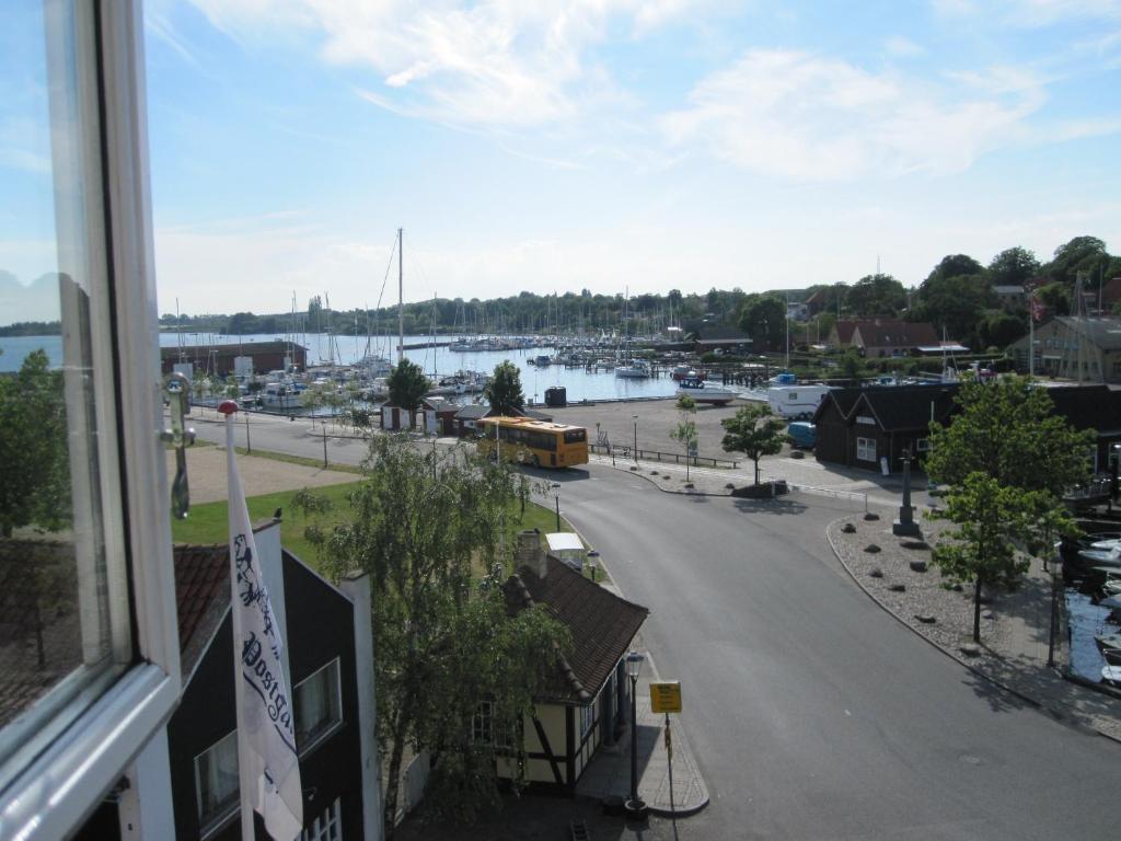Skælskør Hotel Postgaarden חדר תמונה