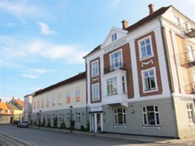 Skælskør Hotel Postgaarden מראה חיצוני תמונה